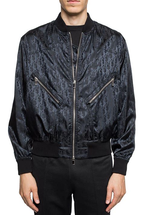 dior linen jacket|Dior bomber jacket.